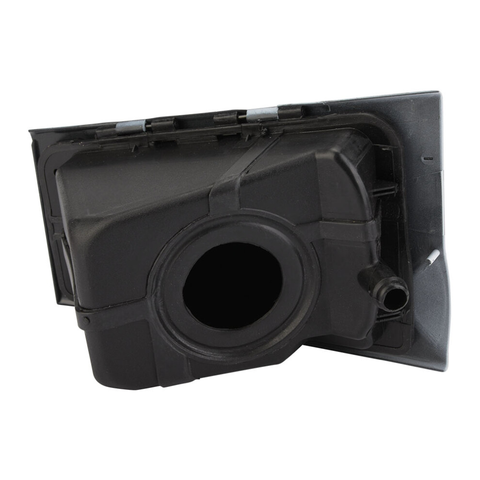 Fuel Filler Pipe Door Flap & Housing For Ford Transit Mk7 Black 9361363217018