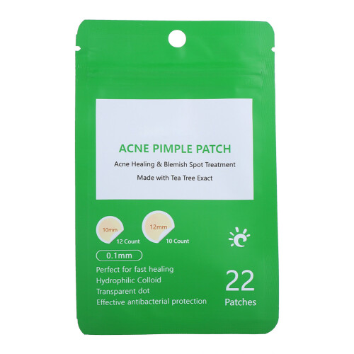 Acne Pimple Patch Day/Night Use with Tea Tree for Scar Treatment 1