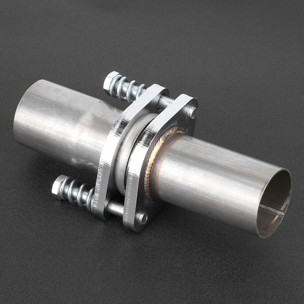 Universal 2Inch Stainless Steel Flange Pipe Exhaust Repair Spring Bolt Tool 8751363217636