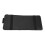 Universal Leather Car Sun Visor Organizer Holder Black 29*15cm 6