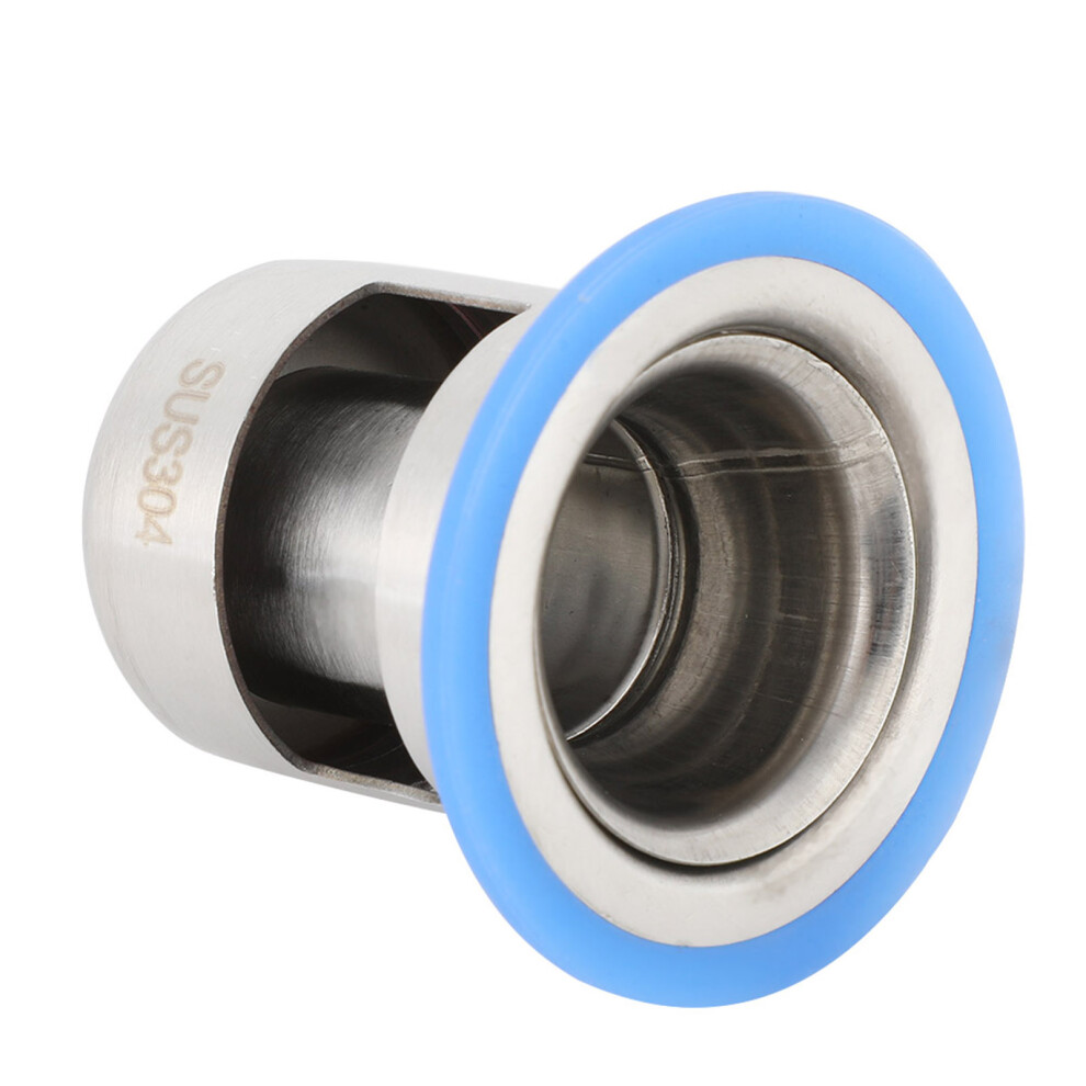 Stainless Steel Shower Drain Gully Large 304 Thicken Bathroom Floor Drain Core 8761363217338