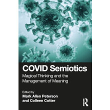 COVID Semiotics Paperback Book