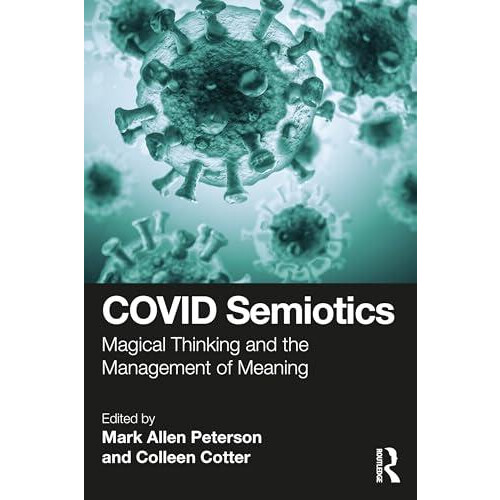 COVID Semiotics Paperback Book