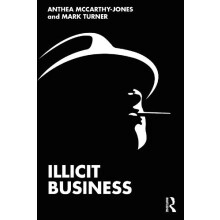 Illicit Business by Mark Turner Paperback Book