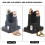 High^Stability Starter Solenoid 93265WR Compatible with 4