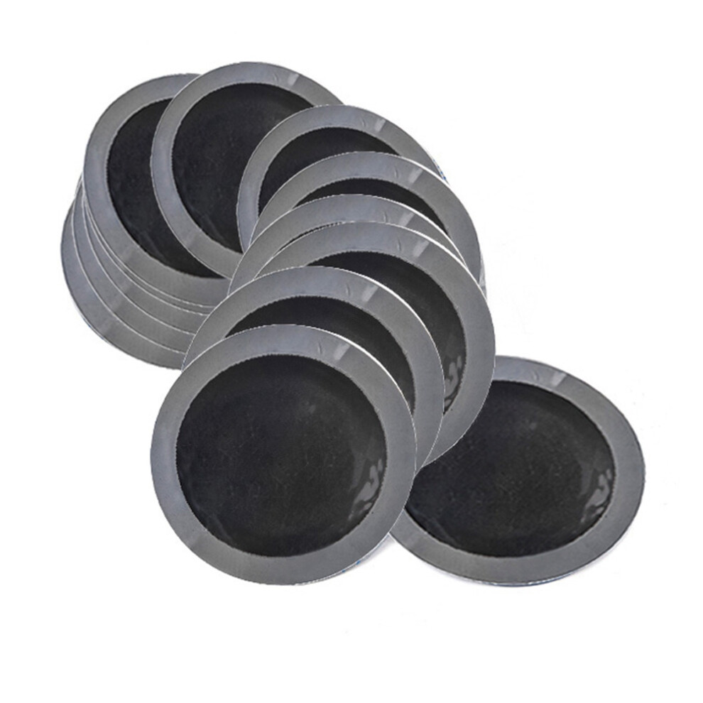 150Pcs 42Mm Car Tire Cold Repair Patch Kit - Natural Rubber Seals 7671363211681