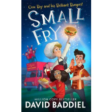 Small Fry by David Baddiel Paperback Book