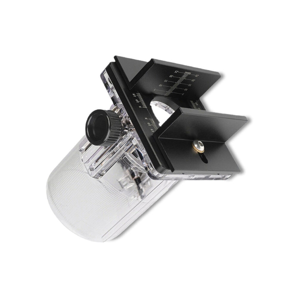 65mm Trimming Machine Base Milling Locator Hand Edge Trimmer Bracket