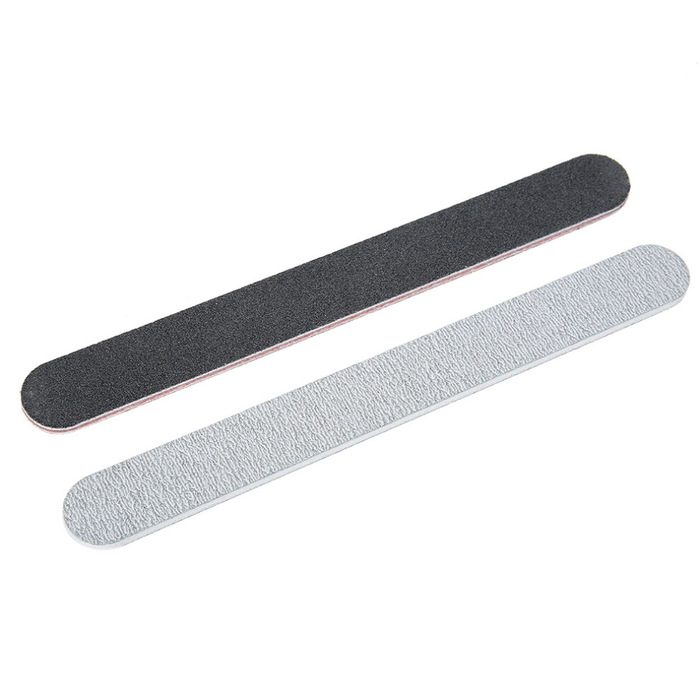 Manicure Nail Buffers Kit 5pcs Professional Nail Files Pedicure Nail Art Tools