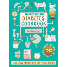 Type 1 and Type 2 Diabetes Cookbook by Prof. David Segal Paperback Boo