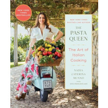 The Pasta Queen The Art of Italian Cooking by Nadia Caterina Munno Har