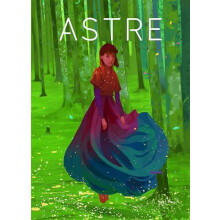 Astre One Paperback Book