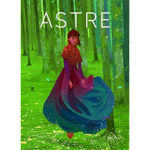 Astre One Paperback Book