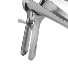 Premium Veterinary Instrument: Safe Non-Toxic Cattle Speculum