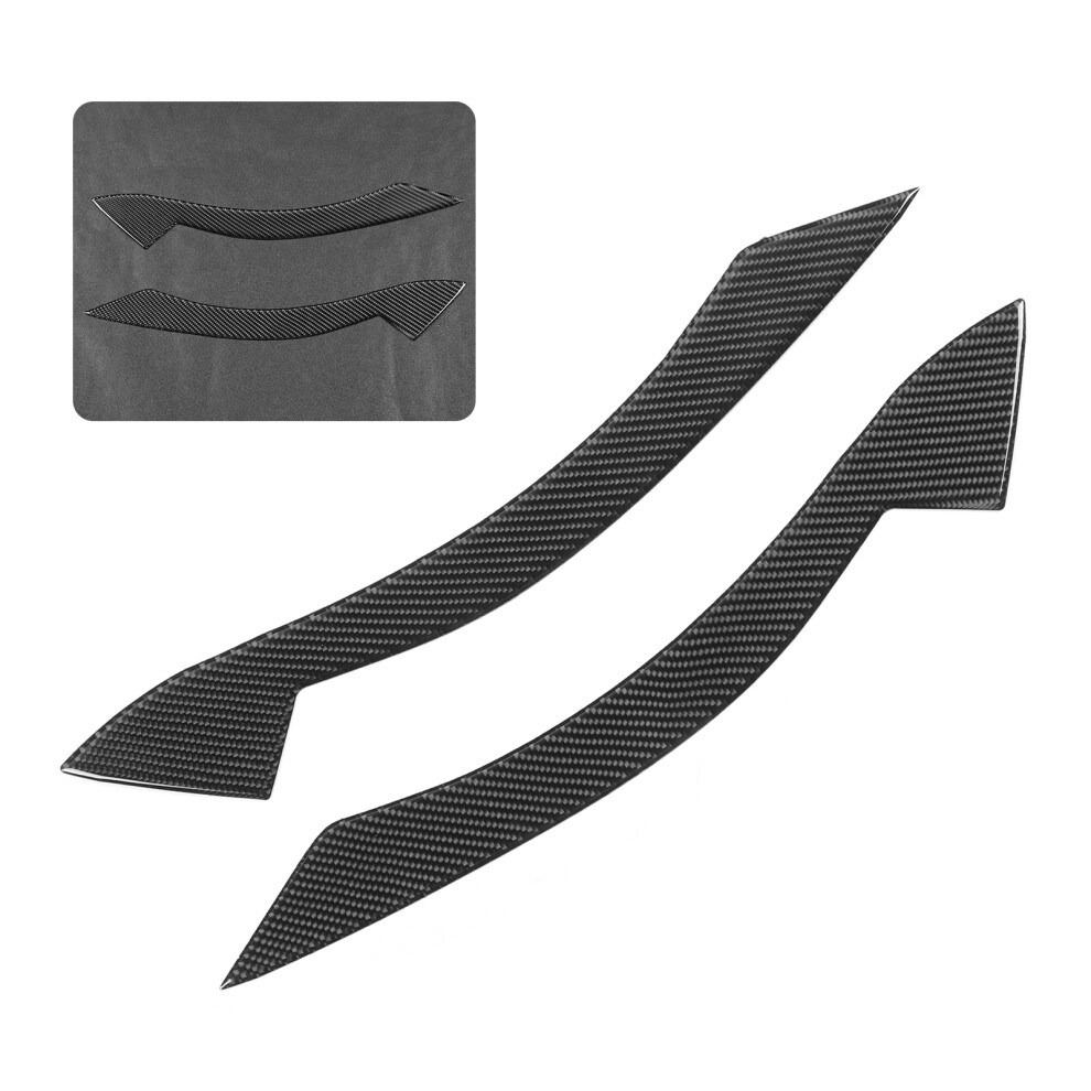 Abrasion-Resistant Carbon Eyelid Fit For Z4 E89 2009Â2015 Long-Lasting 4611363220583