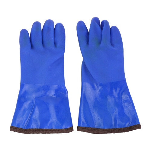 Thermohandschuhe mit Fleecefutter, rutschfeste 2