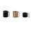 16Pcs Spark Plug Thread Repair Kit, Carbon Steel, Durable Storage Case 12