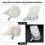 Fruit Picker Head Basket for Harvesting Apple, 14cm Diameter 10