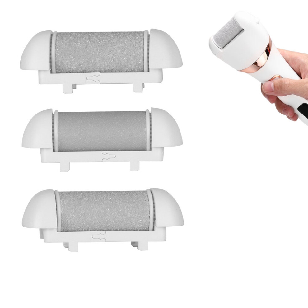 Pedicure Grinding Head Replacement for Foot Callus and Dead Skin Removal Tool