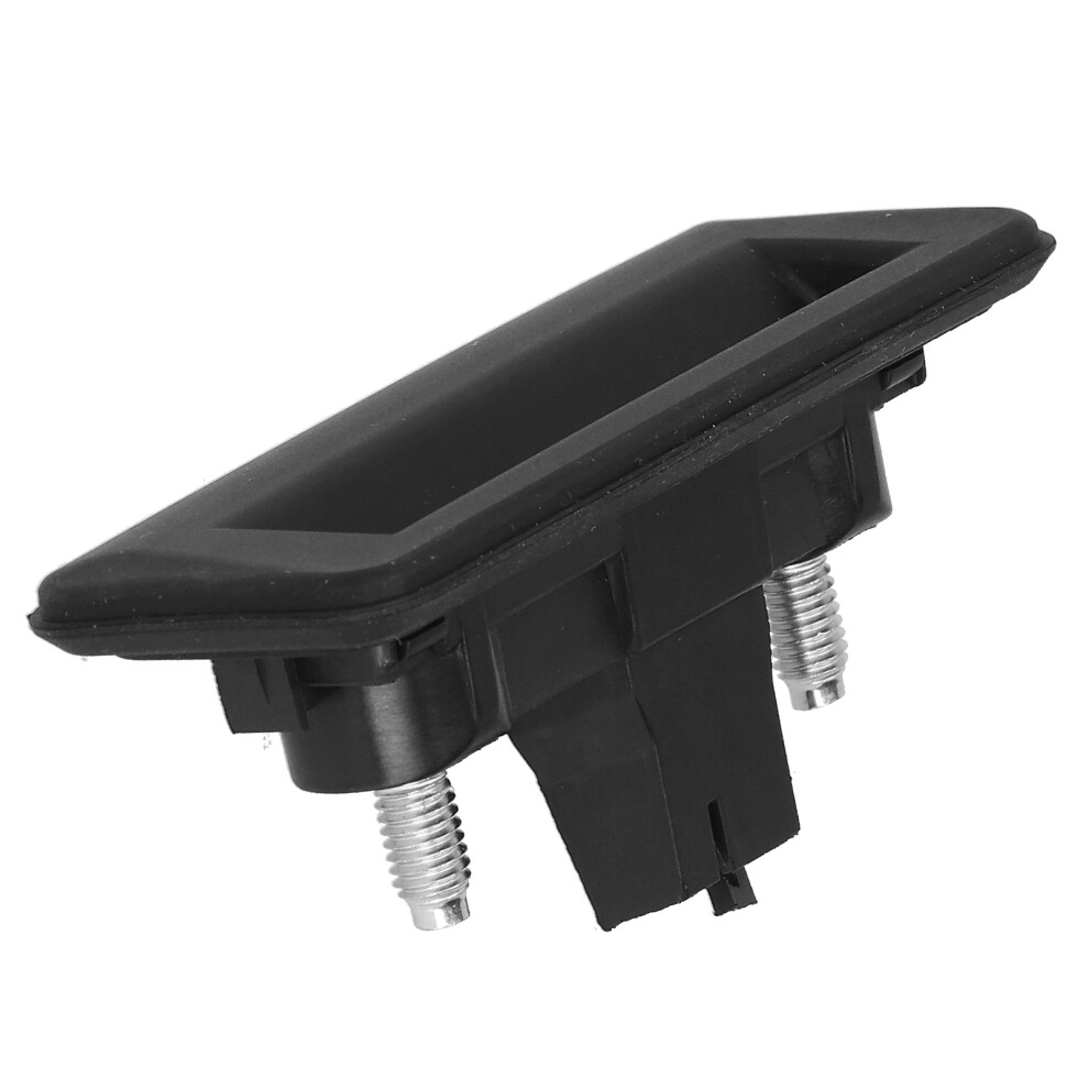 Car Rear Trunk Handle Tailgate Lock 5J0827566e Compatible With Skoda Fabia/Yeti 7901363222029