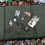 Foldable 3 Layer Sponge Mat For Fish Transport, Waterproof Polyester, Shock Absorbing Design, Multi Cushioning 3