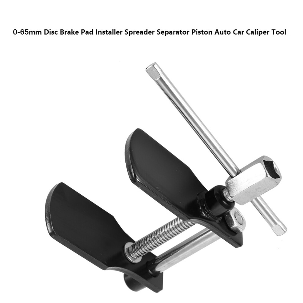 Disc Brake Caliper Separator 0Â65Mm Auto Car Piston Tool Heavy Duty Spreader 7891363223082