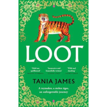 Loot by Tania James Paperback Book