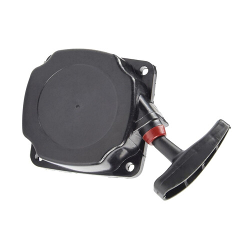 Recoil Pull Starter Assembly For Lawn Mower And Hedge Trimmer Replacement Part Compatible With Wire Trimmer Engines