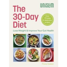The 30Day Diet by Fiona Gratzer Hardcover Book