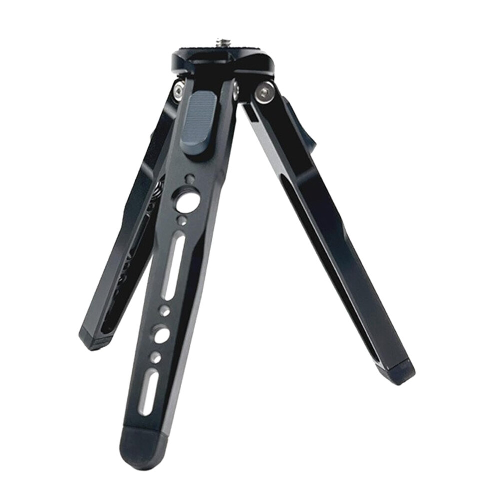 Phone Tripod Desktop Portable Stand Smartphone Clamp Universal Cellphone Holder Adjustable Compatible Iphone Android 9105992277841