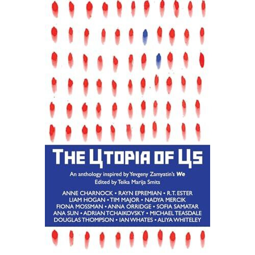 The Utopia of Us Paperback Book