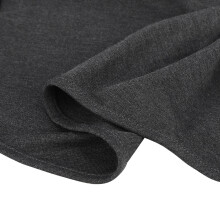 Dark Gray Pet Dog Anxiety Jacket S/L — Stress Relief, Safe & Light