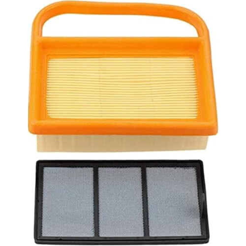 Starter Assembly Cutoff Saws Air Filter Kit Engine Pull Start for TS410 TS420 TS480i TS500i 2