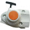 Starter Assembly Cutoff Saws Air Filter Kit Engine Pull Start for TS410 TS420 TS480i TS500i 4