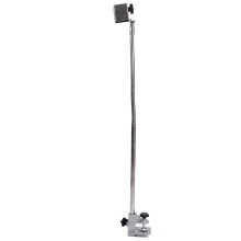 Durable Stainless Flexible Clip-on Dryer Holder for Pet Grooming Tables