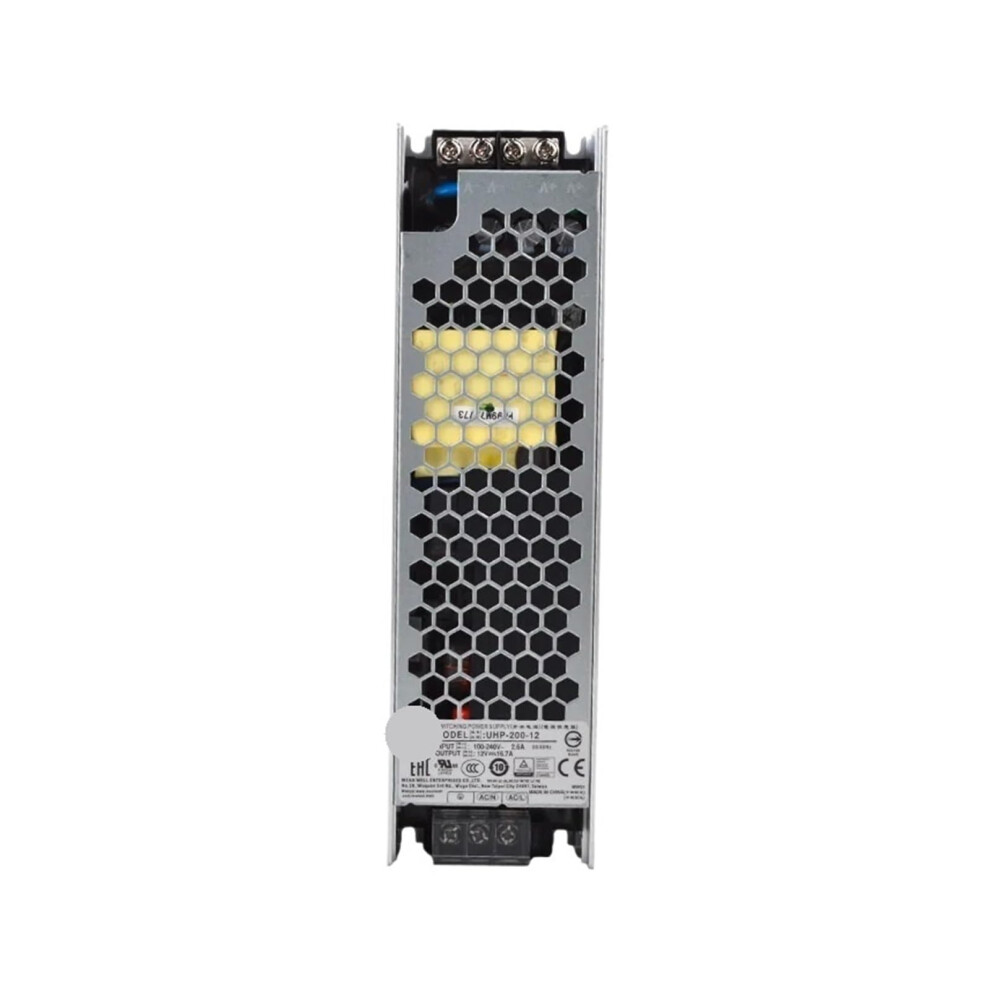 200W Slim Type Switching Power Supply With Pfc 24V Dc Output 9105992278534