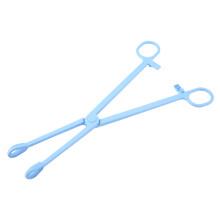 Blauer Kunststoff-Reptilienclip - 24,5 cm, 79-142 g