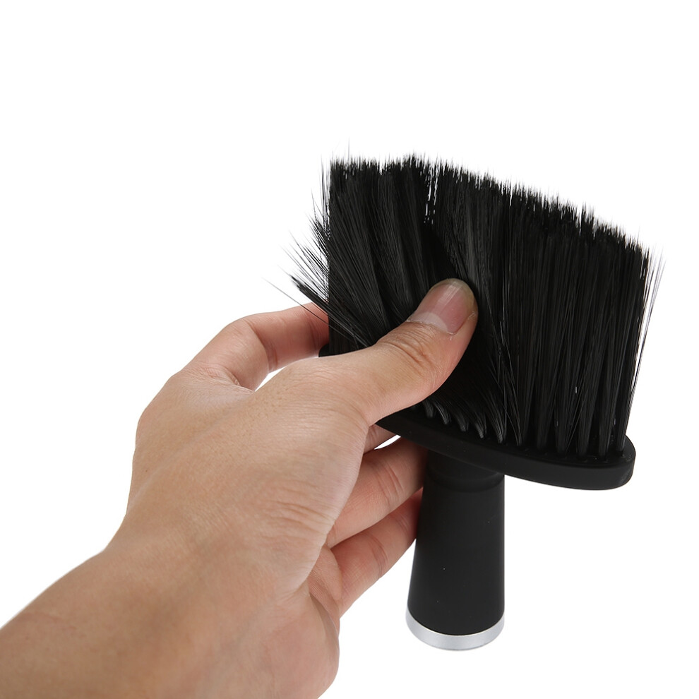 Professional Barber Neck Duster for Hair Cutting Soft & Flexible Bristles 25cm