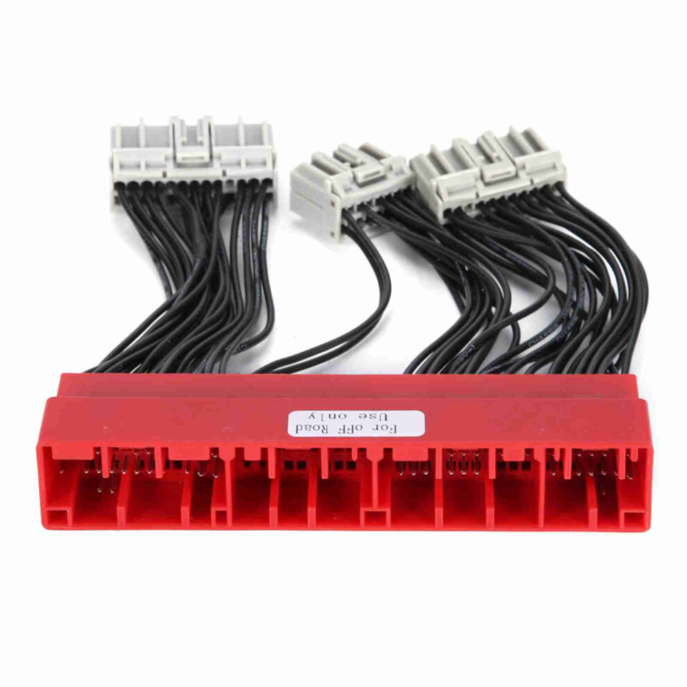Obd2a To Obd1 Jumper Ecu Wiring Harness For Acura Accord Civic 96-98 8431363226554