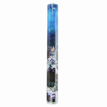 HD Coral Aquarium Poster 76x46cm Waterproof & Self-Adhesive Design