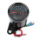 High-Visibility LED Backlight 12V Motorcycle Tachometer Gauge 11