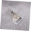 Overlock Binding Tool Foldable Edges Folder For Lightweight Fabrics Presser Binder Easy Install WearResistant 2
