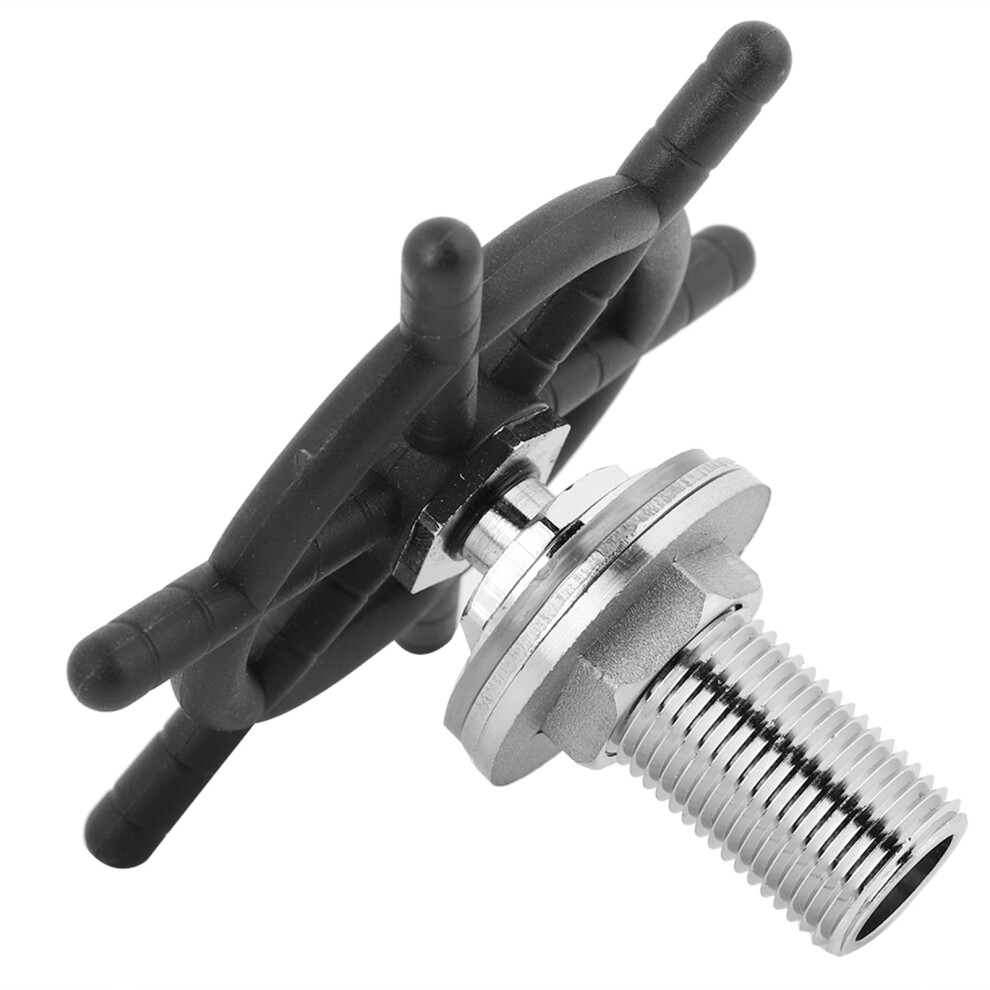 Stainless Steel Glass Rinser Faucet Head For Beer, Coffee, 11X11x8cm 8471363227571