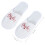 5 Paar Brautslipper 27x10,5 cm mehrfarbig 4