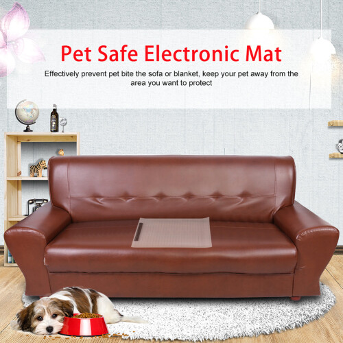 Elektronische Haustiermatte 4356 cm Safe Shock 3AA Farbe
