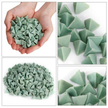 Abrasive Tumbling Media for Jewellery Polishing 1kg Vibration Tumbler