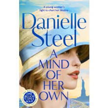 A Mind of Her Own by Danielle Steel Hardcover Book