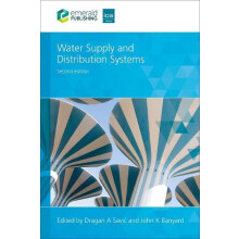 Water Supply and Distribution Systems Hardcover Book
