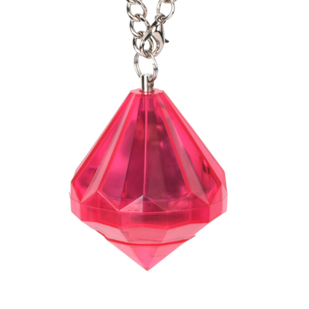 130Db Personal Security Alarm Keychain For Kids & Elderly In Red 4621363229240