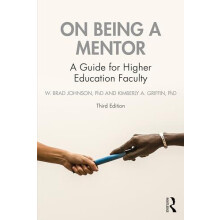 On Being a Mentor by Griffin Kimberly A. University of Maryland USA Pa